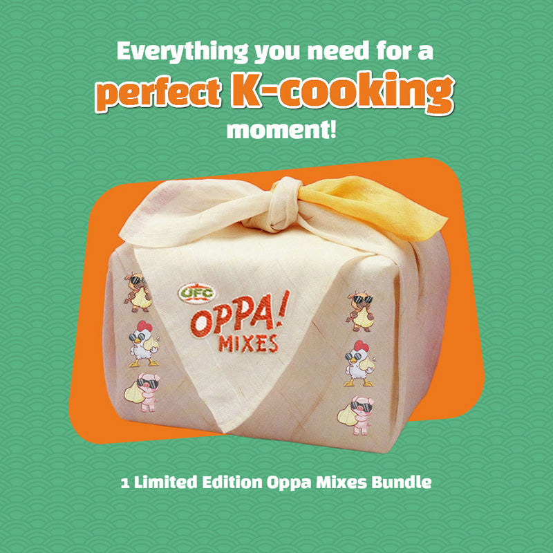 OPPA Mixes Bundle